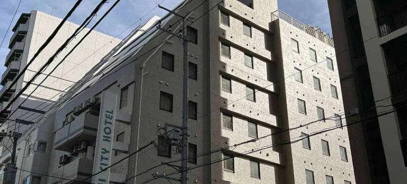 八王子市山口经济型酒店(Sankei City Hotel Hachioji)图片