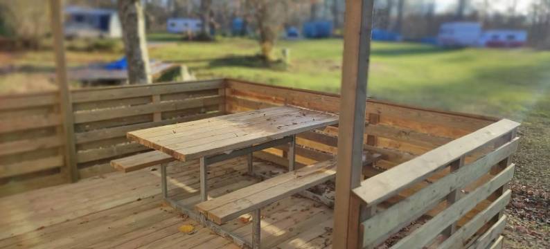 兰加斯乔纳营地度假村(Långasjönäs Camping & Stugby)图片