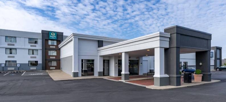 列克星敦马术公园凯艺酒店(Quality Inn Lexington -Horse Park)图片