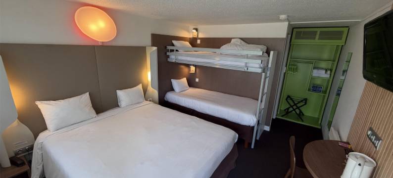 康铂南特鲁瓦酒店-布克尔(Campanile Troyes Sud - BUCHÈRES)图片