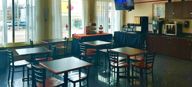 城市中心伊康旅馆(Econo Lodge City Centre)图片