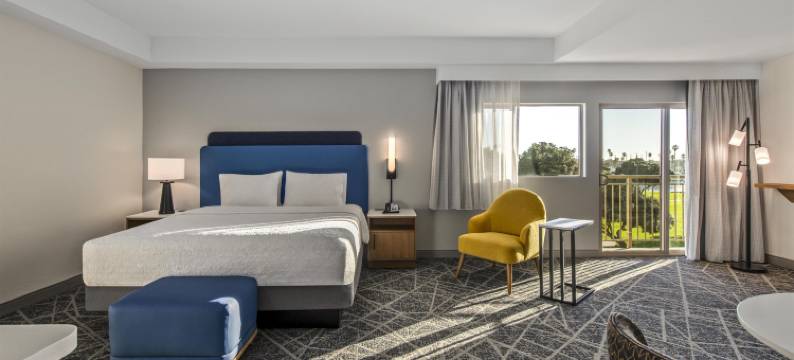 希尔顿欢朋酒店-海峡群岛海港(Hampton Inn Channel Islands Harbor)图片