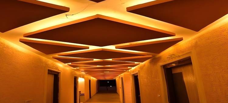 甘帕提广场酒店(Super Hotel O Ganpati Plaza Ajmer)图片