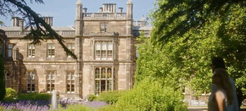 三月堂高尔夫Spa酒店(JA Mar Hall Scotland)图片