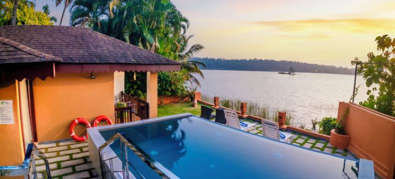 芳然自然·水乡度假村阿育吠陀水疗中心(Fragrant Nature Backwater Resort & Ayurveda Spa)图片