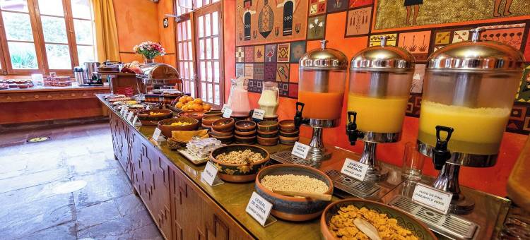 蒂耶拉维瓦奥兰泰坦博(Tierra Viva Ollantaytambo)图片