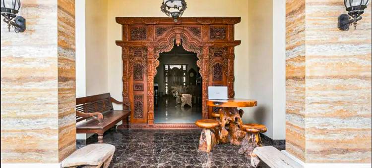 接近Banyumanik收费公路出口的RedDoorz Syariah(RedDoorz Syariah Near Exit Toll Banyumanik Semarang)图片