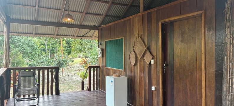 蓬塔波兰加丛林小屋(Ponta Poranga Jungle Lodge)图片