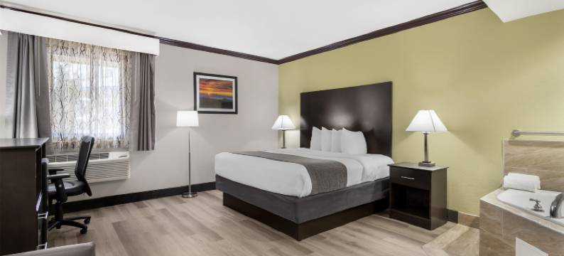 阿什维尔巴的摩尔东部贝斯特韦斯特酒店(Best Western Asheville Tunnel Road)图片