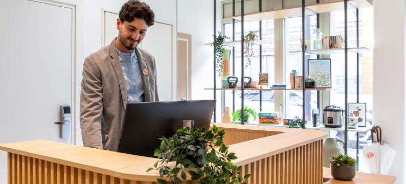 巴黎楠泰尔拉德芳斯阿德吉奥阿克瑟斯公寓酒店(Aparthotel Adagio Access Paris Nanterre la Défense)图片