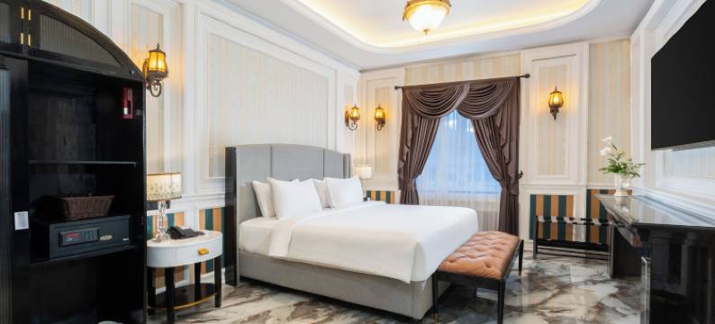 瑞士贝莱快捷酒店帕卢(Swiss-Belexpress Palu)图片