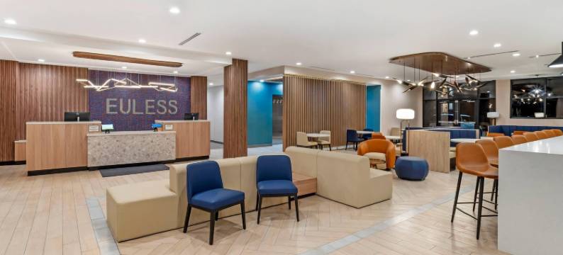 坎布里亚酒店尤里斯- DFW机场南(Cambria Hotel Euless - DFW Airport South)图片