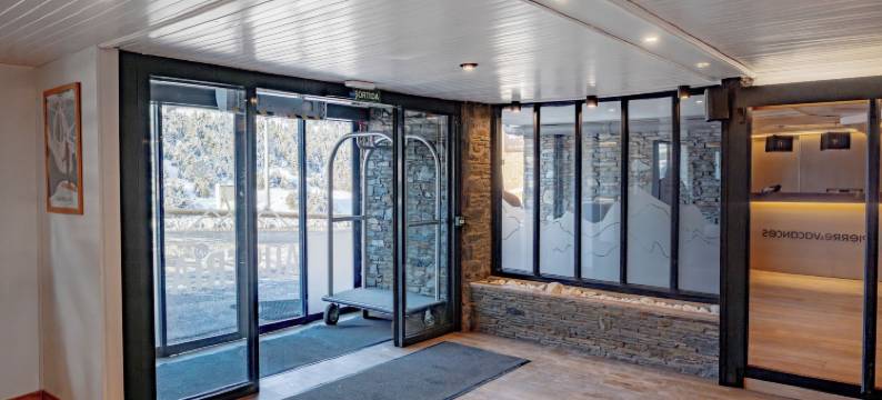 奥地利皮耶雷假日酒店(Hotel Austria by Pierre & Vacances)图片