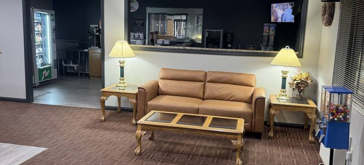 沙努特温德姆速8酒店(Super 8 by Wyndham Chanute)图片