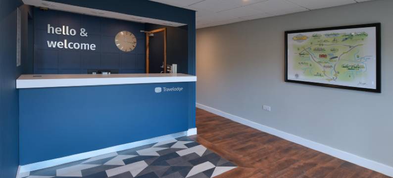 梅瑟蒂德菲尔旅客之家酒店(Travelodge Merthyr Tydfil Hotel)图片