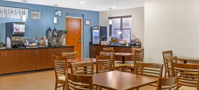 机场舒眠酒店(Sleep Inn Greensboro Airport)图片