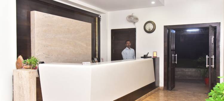 维纳摄政酒店(Veena Regency)图片