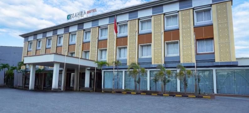 肯达里萨拉赛利亚酒店(Zahra Syariah Hotel Kendari)图片
