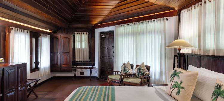 椰子礁湖-CGH土地酒店(Coconut Lagoon Kumarakom- a CGH Earth Experience)图片
