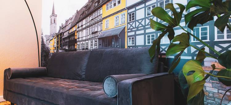爱尔福特城市阁楼(Cityloft Erfurt)图片
