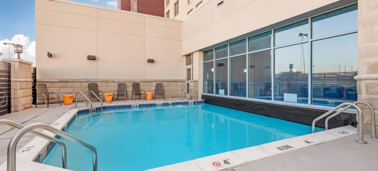科罗拉多斯普林斯德鲁里套房酒店(Drury Inn & Suites Colorado Springs Near the Air Force Academy)图片