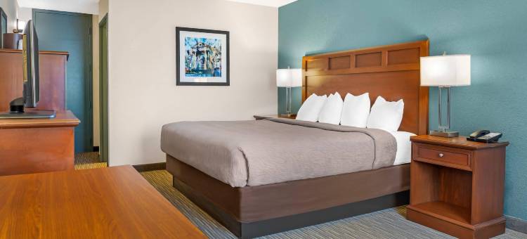北布赛勒斯凯艺酒店(Quality Inn Bucyrus North)图片