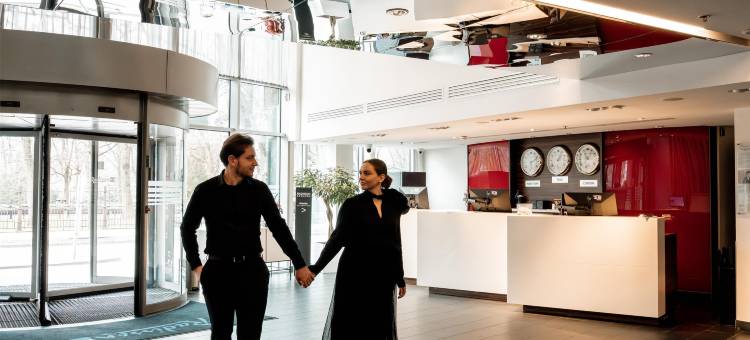 丽笙蓝标伊丽莎白酒店(Radisson Blu Elizabete Hotel, Riga)图片
