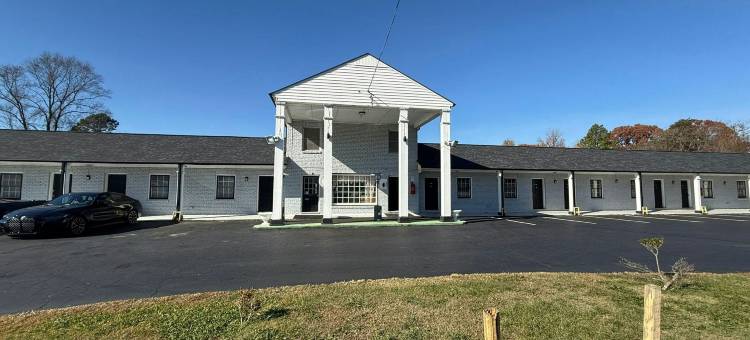 OYO酒店经济旅馆US-29丹维尔(OYO Hotel Economy Inn US-29 Danville)图片