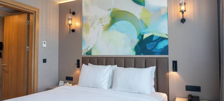 温德姆伊斯坦布尔图兹拉码头花园酒店(Wyndham Garden Istanbul Tuzla Marina)图片