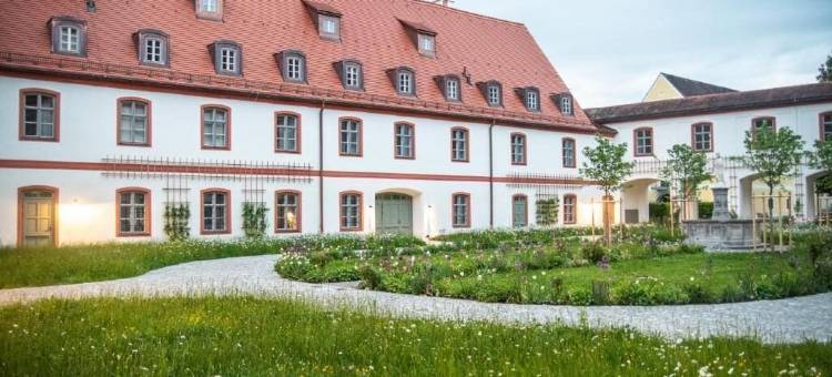 贝尔贝格修道院(Hotel Josef im Kloster Beuerberg)图片