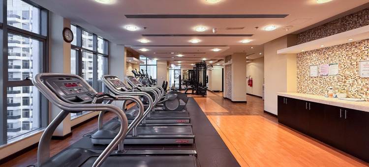 GuestReady - 1Br | JLT Apt Near Metro Station图片