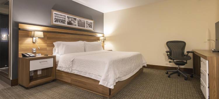 莱昂欢朋酒店(Hampton Inn by Hilton Leon Guanajuato)图片