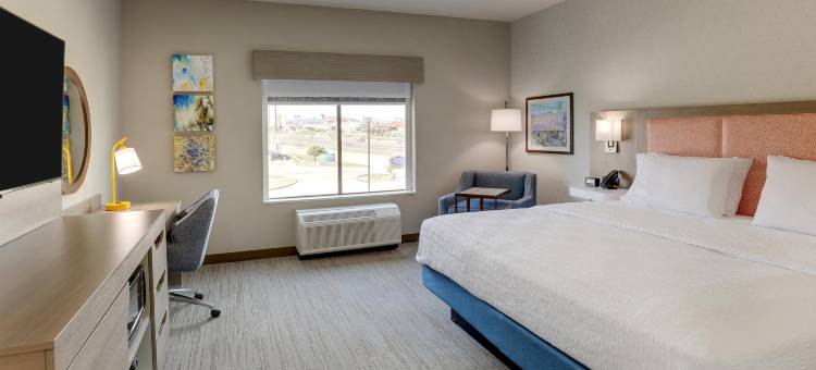 汉普顿酒店套房-韦瑟福德(Hampton Inn & Suites by Hilton Weatherford)图片