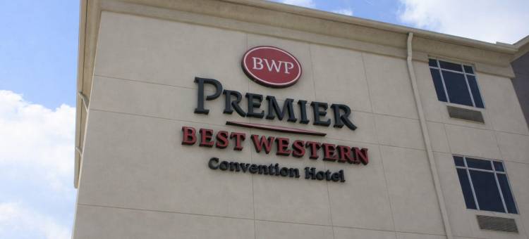 贝斯特韦斯特精品休斯敦市中心/会议中心酒店(Best Western Premier Houston Downtown/Convention Center Hotel)图片