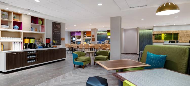 雷丁希尔顿惠庭酒店(Home2 Suites by Hilton Redding)图片