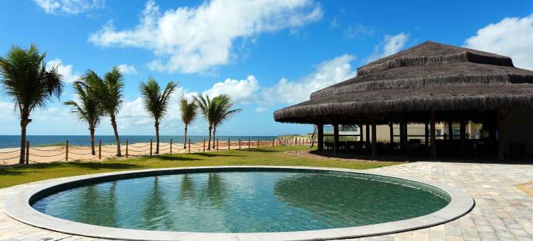 温德姆纳塔尔皮坦古伊海滩(Wyndham Natal Pitangui Praia)图片