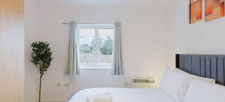 GuestReady - Cozy Modern Retreat in London图片