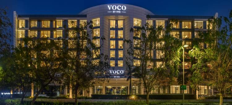 IHG旗下马斯喀特Al Mouj voco酒店(voco MUSCAT AL MOUJ by IHG)图片