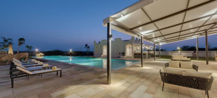 Fern Sattva 卡奇小盐沼度假村, Series by Marriott(The Fern Sattva Resort Little Rann of Kutch, Series by Marriott)图片