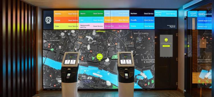 伦敦塔桥(Hub by Premier Inn London Tower Bridge)图片