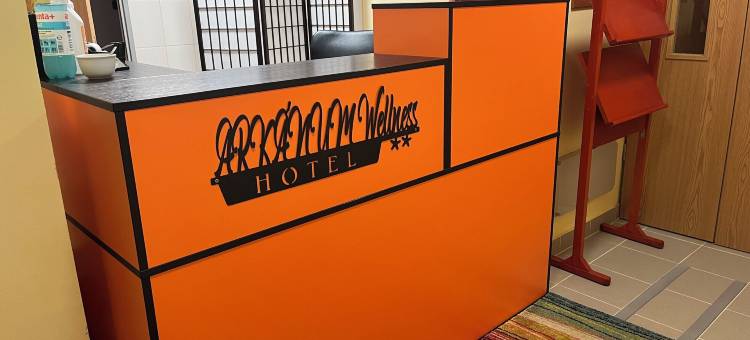 阿尔卡努姆健康酒店(Arkánum Wellness Hotel)图片