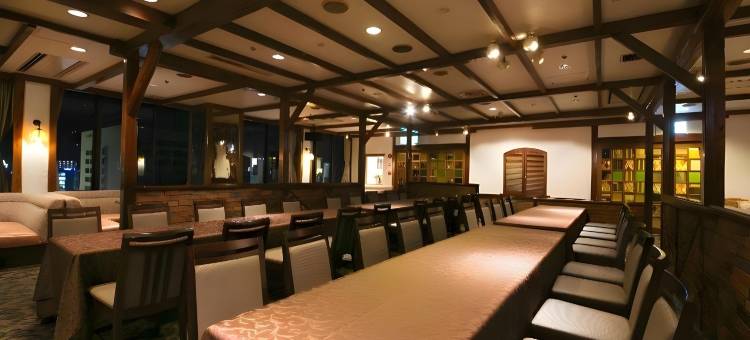 岐阜华盛顿广场酒店(Gifu Washington Hotel Plaza)图片