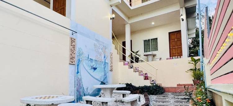 锡昌岛大房子酒店(Big House Kohsichang)图片