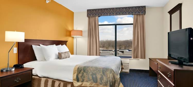 沃里斯/芒特劳雷尔舒适套房酒店(Comfort Inn & Suites Voorhees/Mt. Laurel)图片