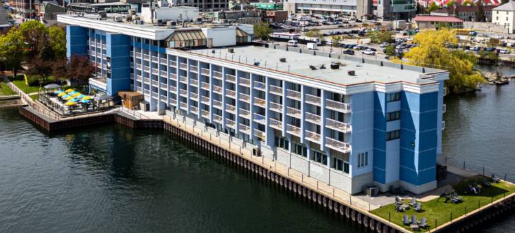 金斯顿海滨假日酒店(Holiday Inn KINGSTON-WATERFRONT by IHG)图片