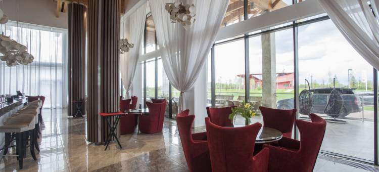 佩列斯拉夫尔阿兹姆酒店(Azimut Park Hotel Pereslavl)图片