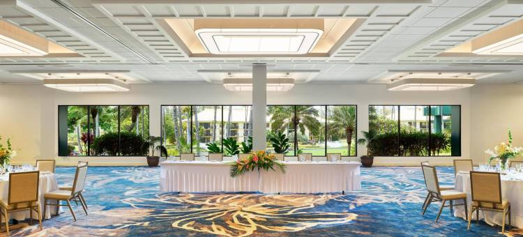 奥瑞格可爱岛水疗海滩度假酒店(OUTRIGGER Kaua'i Beach Resort & Spa)图片