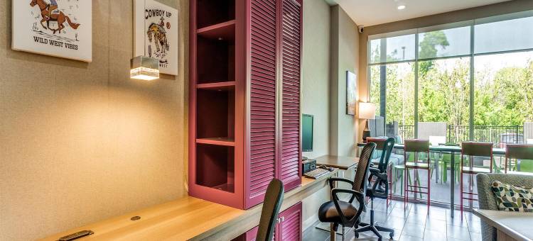 希尔顿家园套房–阿灵顿西堡(Home2 Suites by Hilton Fort Worth Arlington West)图片