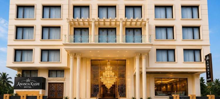 ANANTA KASHI HOTEL图片