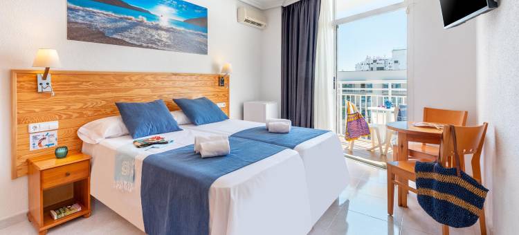 唐皮普公寓(Aparthotel Vibra Sanan - Adults Only)图片